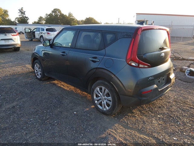 2021 KIA SOUL LX 3