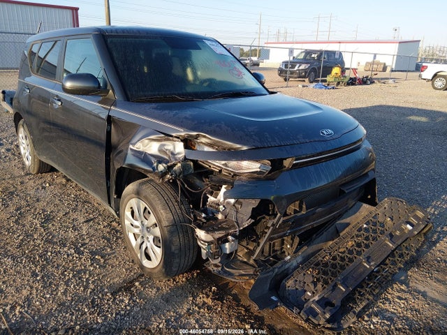 2021 KIA SOUL LX 6