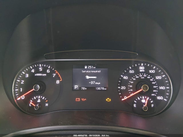2021 KIA SOUL LX 7