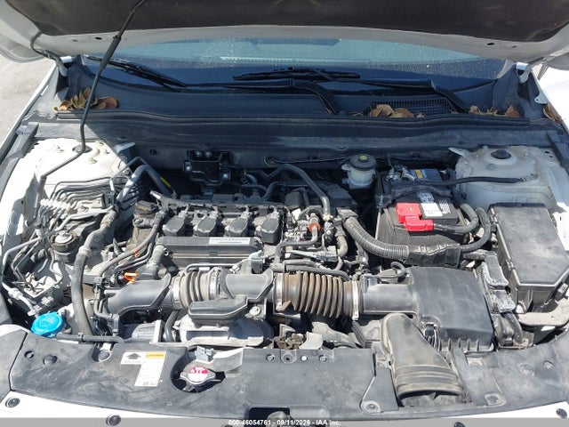2018 HONDA ACCORD EX-L 10