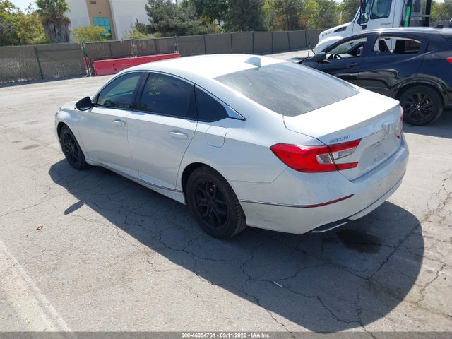 2018 HONDA ACCORD EX-L 3