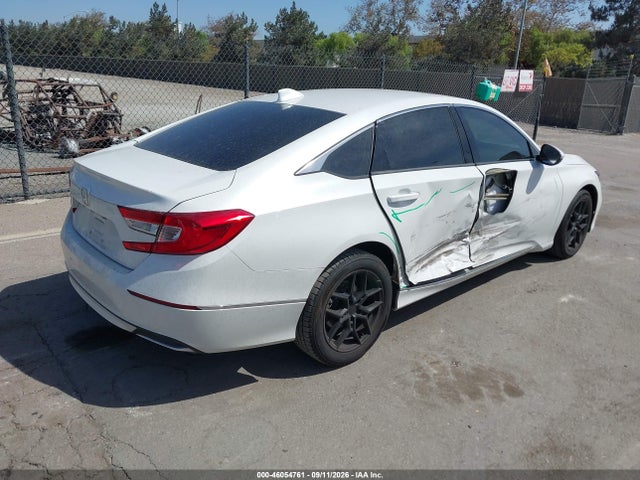 2018 HONDA ACCORD EX-L 4