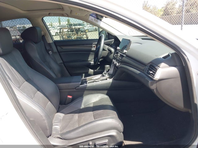 2018 HONDA ACCORD EX-L 5