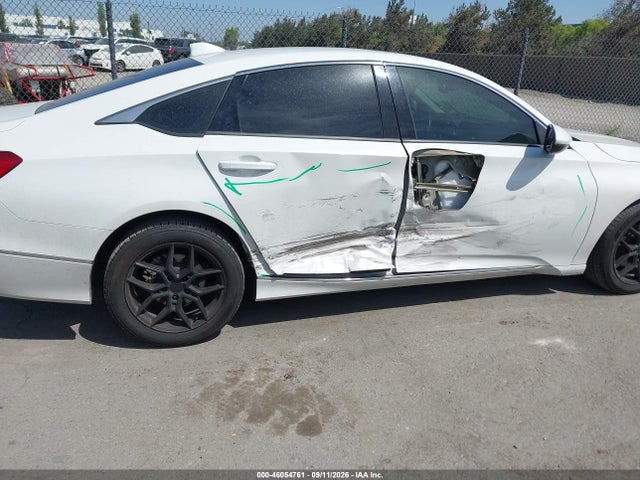 2018 HONDA ACCORD EX-L 6