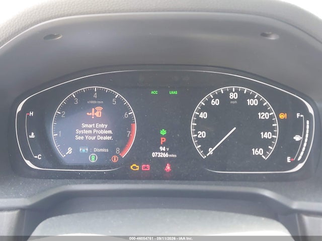 2018 HONDA ACCORD EX-L 7