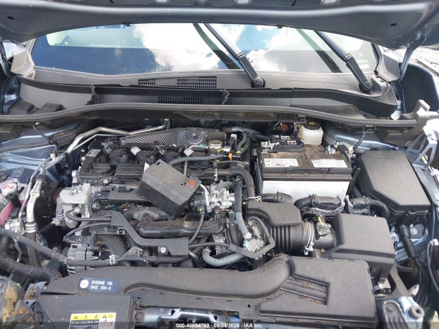 2026 TOYOTA COROLLA CROSS L 10