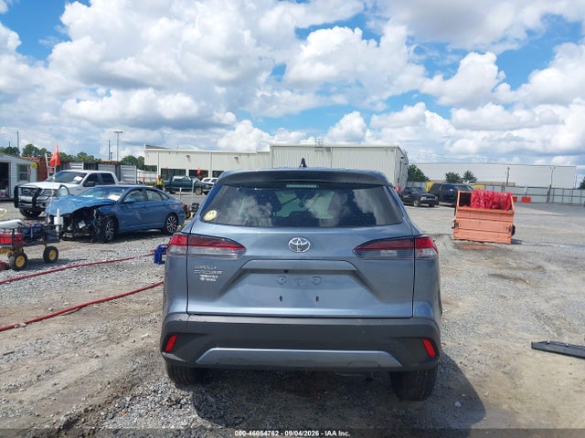 2026 TOYOTA COROLLA CROSS L 15