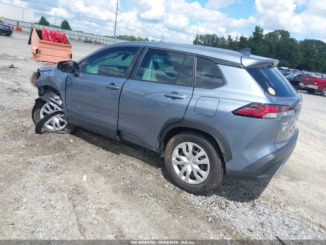 2026 TOYOTA COROLLA CROSS L 3