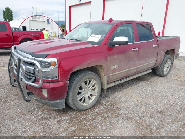 2018 CHEVROLET SILVERADO 1500 HIGH COUNTRY 2