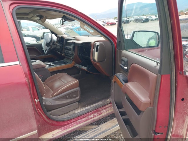 2018 CHEVROLET SILVERADO 1500 HIGH COUNTRY 5