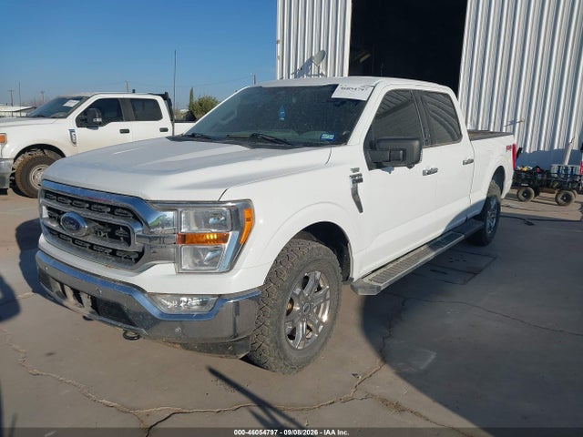 2023 FORD F-150 XLT 2