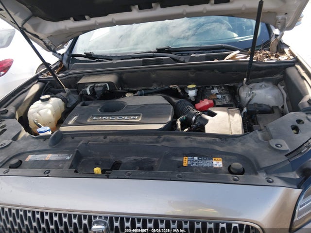 2019 LINCOLN NAUTILUS SELECT 10