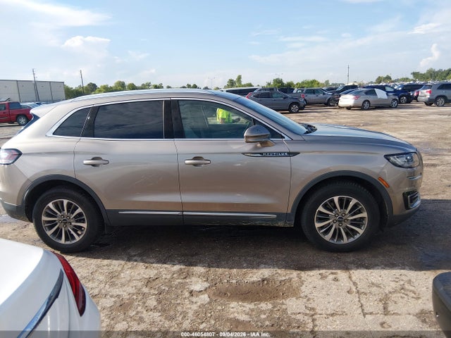 2019 LINCOLN NAUTILUS SELECT 13