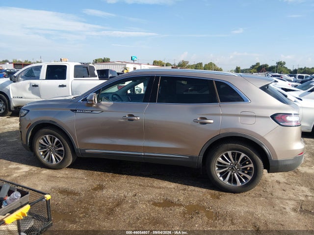 2019 LINCOLN NAUTILUS SELECT 14
