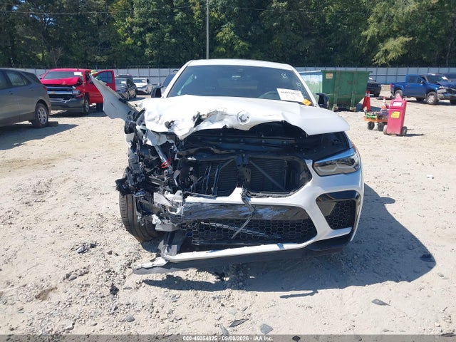2021 BMW X6 M 13