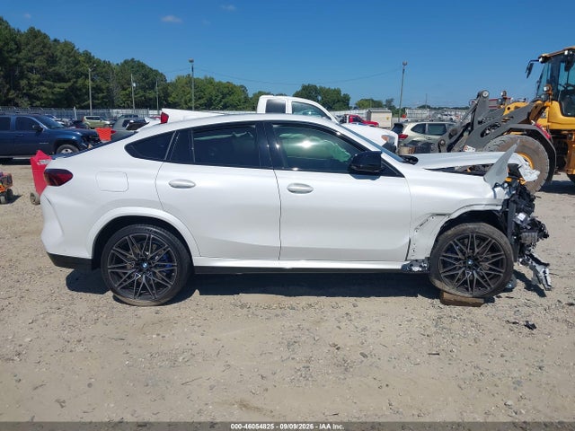 2021 BMW X6 M 14