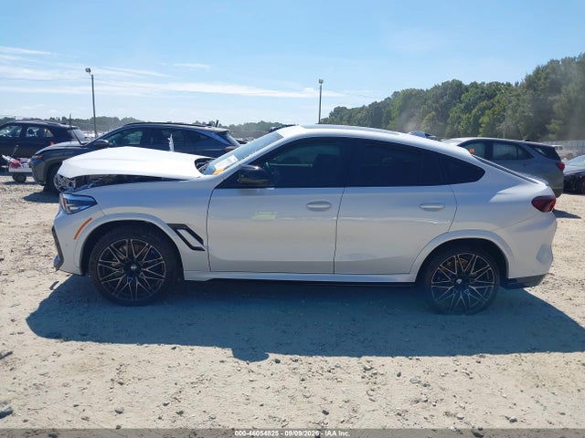 2021 BMW X6 M 15