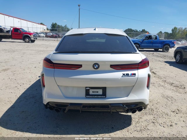 2021 BMW X6 M 17