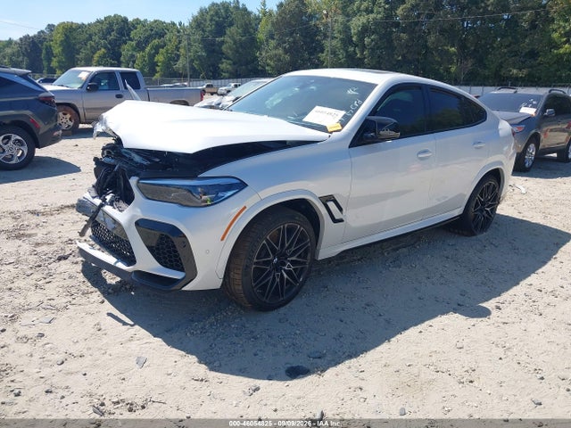 2021 BMW X6 M 2