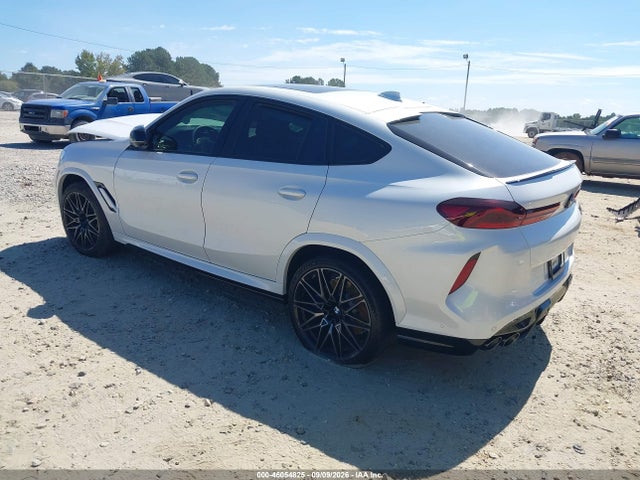 2021 BMW X6 M 3