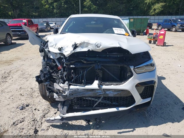 2021 BMW X6 M 6