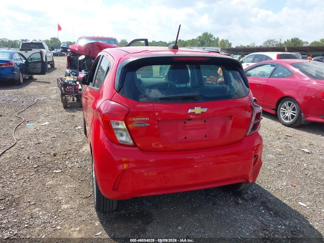 2017 CHEVROLET SPARK 1LT CVT 16