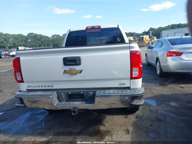 2017 CHEVROLET SILVERADO 1500 LTZ 16