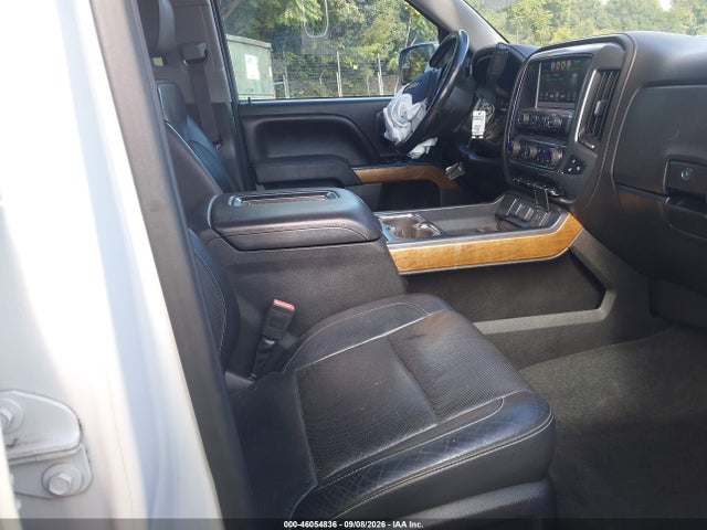2017 CHEVROLET SILVERADO 1500 LTZ 5