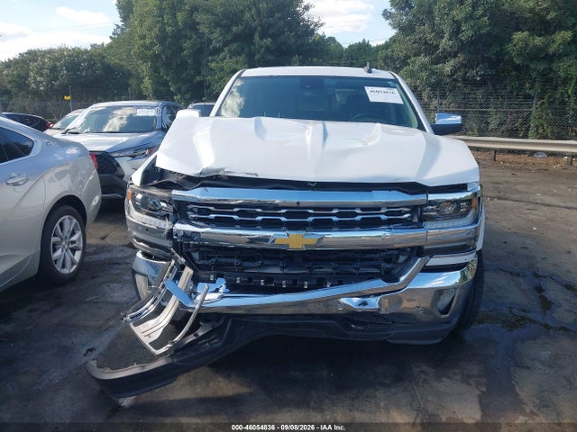 2017 CHEVROLET SILVERADO 1500 LTZ 6