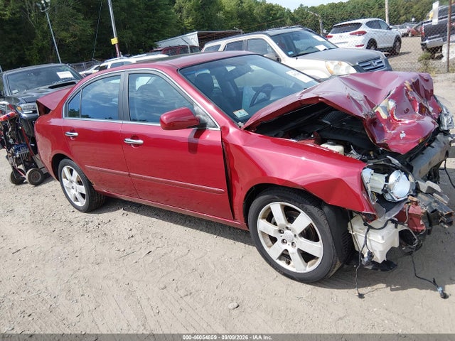 2006 KIA OPTIMA EX V6 (NEW)/LX V6 (NEW)