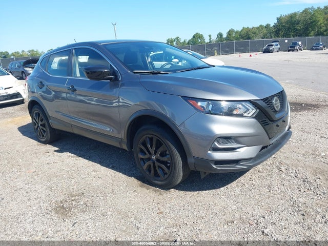 2021 NISSAN ROGUE S AWD XTRONIC CVT