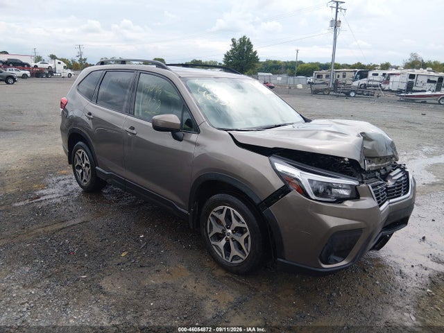 2021 SUBARU FORESTER PREMIUM