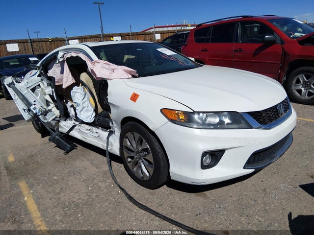 2015 HONDA ACCORD EX-L