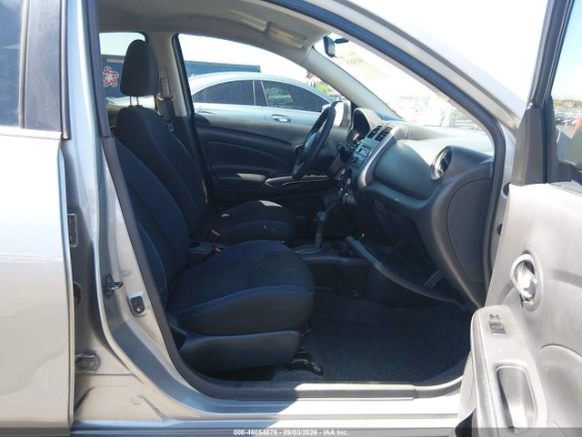 2012 Nissan VERSA 1.6 SV 照片 5