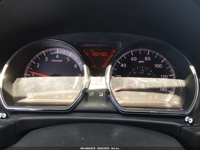 2012 Nissan VERSA 1.6 SV 照片 7