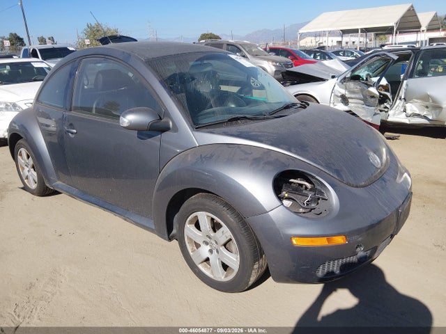 2007 VOLKSWAGEN NEW BEETLE 2.5