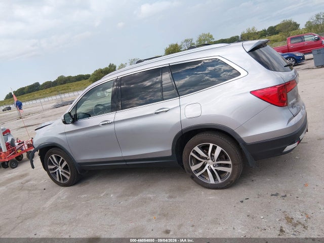 2017 HONDA PILOT ELITE 15