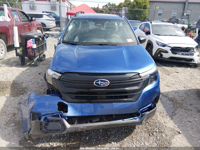 2026 SUBARU FORESTER 12