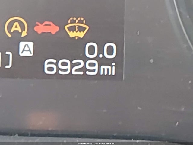 2026 SUBARU FORESTER 15