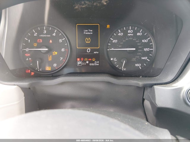 2026 SUBARU FORESTER 7