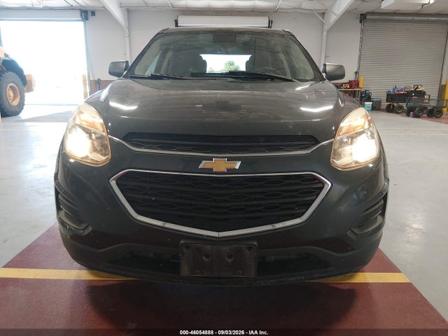2017 CHEVROLET EQUINOX LS 12