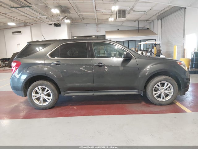 2017 CHEVROLET EQUINOX LS 13