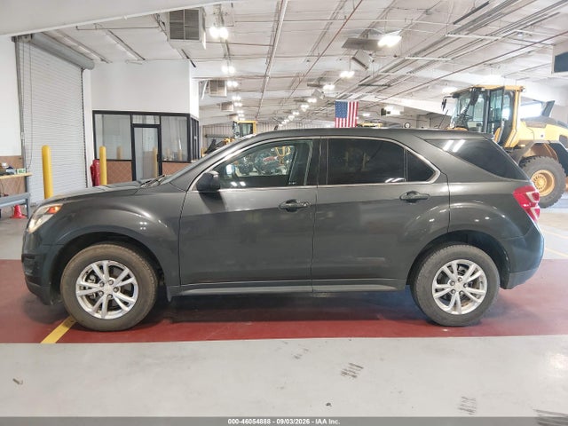 2017 CHEVROLET EQUINOX LS 14