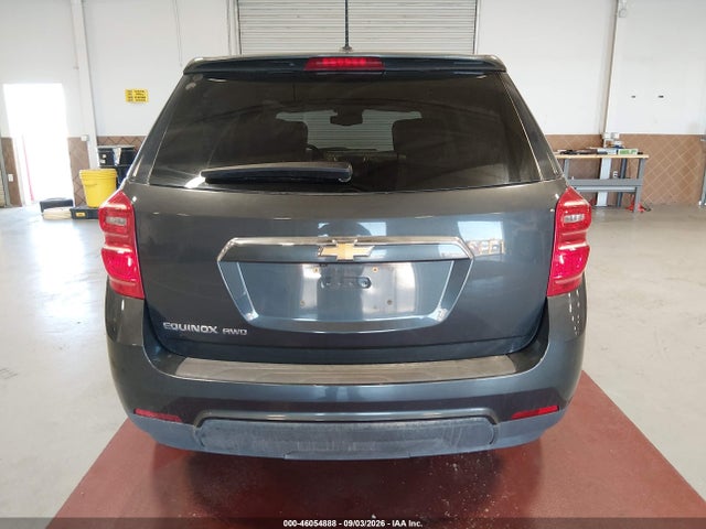 2017 CHEVROLET EQUINOX LS 16