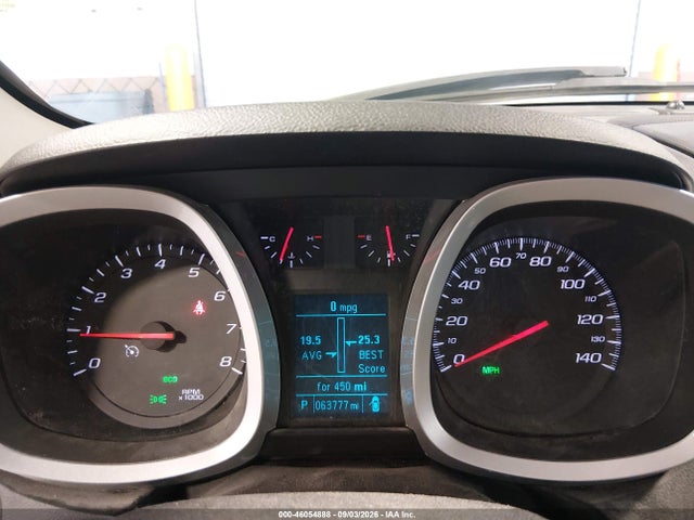 2017 CHEVROLET EQUINOX LS 7