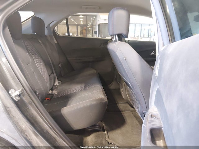 2017 CHEVROLET EQUINOX LS 8