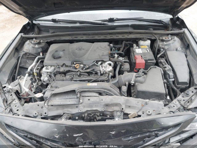 2021 TOYOTA CAMRY SE 10