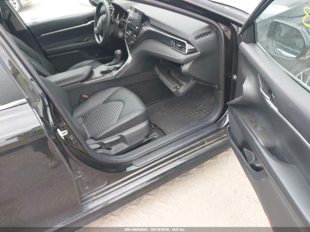 2021 TOYOTA CAMRY SE 5