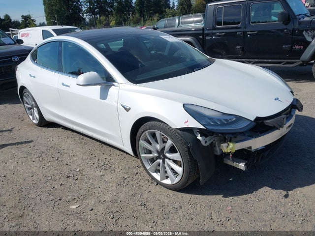 2020 Tesla Model 3 Long Range Dual Motor All-Wheel Drive
