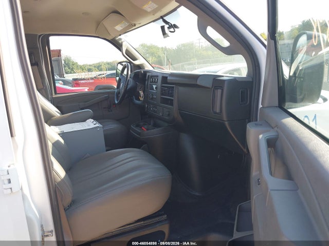 2023 CHEVROLET EXPRESS CARGO RWD 2500 REGULAR WHEELBASE WT 5